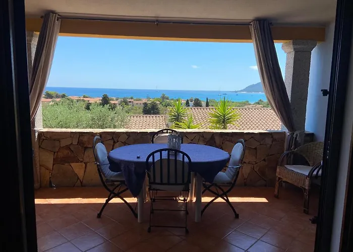 Relax Vakantiehuis Santa Lucia (Sardinia)