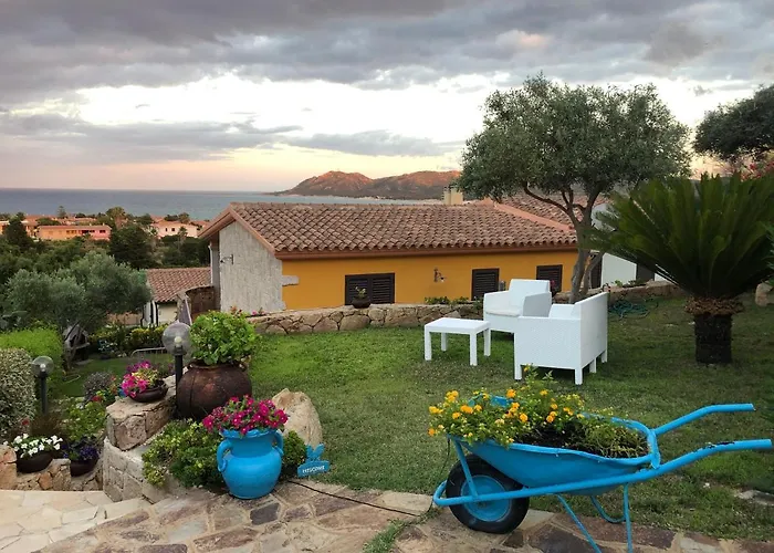 Tatil Evi Relax Santa Lucia (Sardinia)