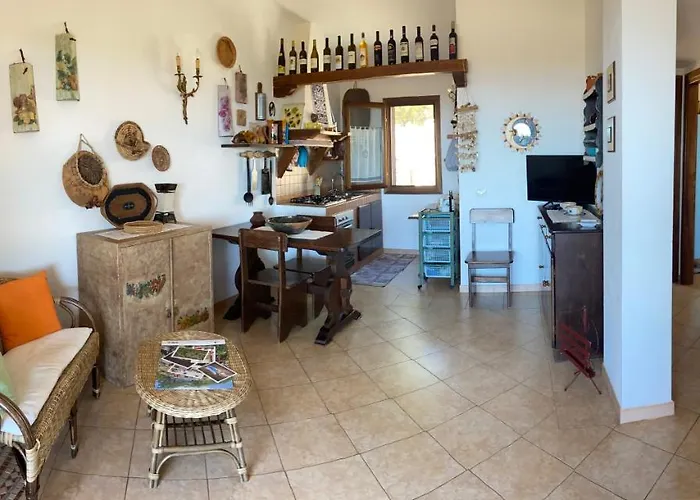 Relax Tatil Evi Santa Lucia (Sardinia)